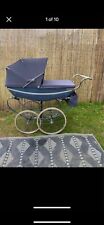 Silvercross coachbuilt pram for sale  BARNSTAPLE