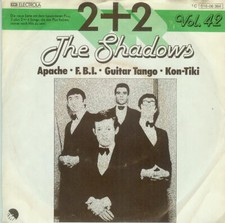 The shadows apache gebraucht kaufen  Bad Essen