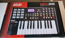 Akai mpk25 keyboard for sale  Fountain Valley