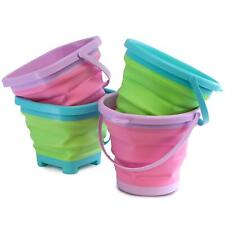 Collapsible beach bucket for sale  EDENBRIDGE