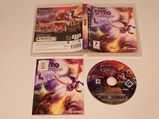 The Legend of Spyro: Dawn of the Dragon Playstation 3 PS3 - REGIÃO LIVRE comprar usado  Enviando para Brazil