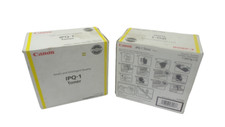 Usado, Lote 2 Toner CANON IPQ-1 imagePRESS C1+ 0400B003AA AMARELO - Frete grátis comprar usado  Enviando para Brazil