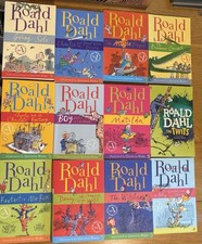 roald dahl collection for sale roald dahl collection for sale ATTLEBOROUGH