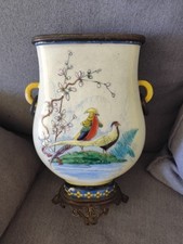 Vase gourde céramique d'occasion  Mulhouse-