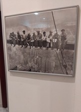 Quadro grattacieli new usato  Carrara
