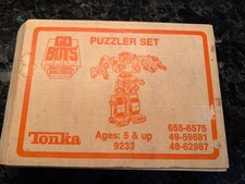 1985 tonka gobots for sale  Mebane