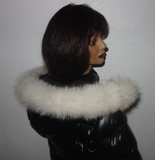 Polarfuchs pelz kapuze gebraucht kaufen Polarfuchs pelz kapuze gebraucht kaufen  Bad Soden-Salmünster