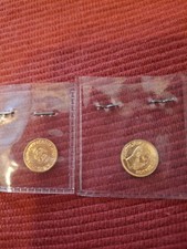 Lotto monete oro usato  Canossa