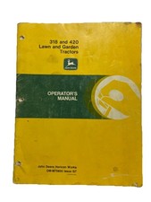 John deere 318 for sale  Argyle