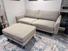 Seater sofa snug for sale  LONDON