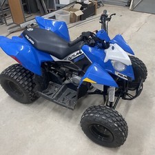 Polaris outlaw quad for sale  LOUGHBOROUGH