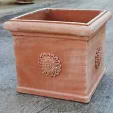 Vaso quadrato quadro usato  Deruta