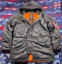 Alpha industries parka for sale  Everett