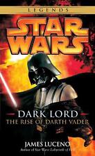 Dark Lord: Star Wars Legends: The Rise of Darth Vader por James Luceno (Inglês)  comprar usado  Enviando para Brazil