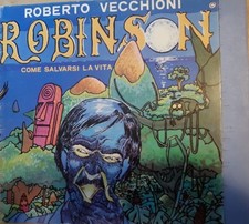 Dischi vinile roberto usato  Crescentino