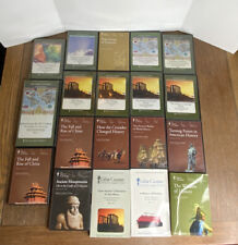The Great Courses 7 Subjects 19 Lecture Set Of DVD's CD's Books Teaching Company comprar usado The Great Courses 7 Subjects 19 Lecture Set Of DVD's CD's Books Teaching Company comprar usado  Enviando para Brazil