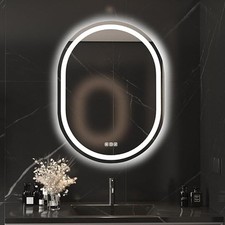 Oval bathroom led for sale  SALFORD