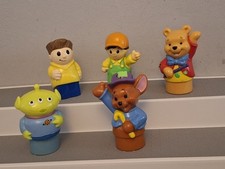 Mega bloks figures for sale  RUGBY
