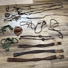 Vintage horse tack for sale  Knoxville