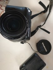 Câmera ponte digital Olympus Camedia C-8080 8.0MP 5x ampla óptica com acessórios comprar usado Câmera ponte digital Olympus Camedia C-8080 8.0MP 5x ampla óptica com acessórios comprar usado  Enviando para Brazil