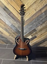 Ovation elite celebrity d'occasion  Expédié en Belgium