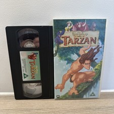 Disney tarzan for sale  HARLOW