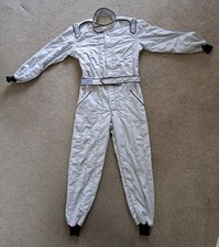 Sparco white racing for sale  SALISBURY