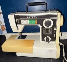 Vintage toyota sowing for sale  CHIPPENHAM