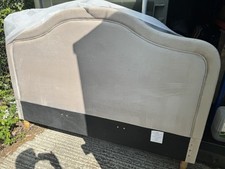 Super king taupe for sale  WOKING