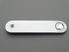 Leica baseplate leica for sale  RAYLEIGH