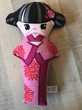 Doudou poupee chinoise d'occasion  Baziège
