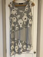Sleeveless tunic peruzzi for sale  BURY ST. EDMUNDS