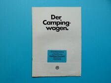 Prospekt katalog broschüre gebraucht kaufen  Augsburg