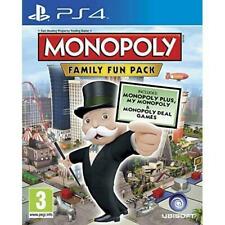 MONOPOLY FAMILY FUN PACK (JOGO PS4) comprar usado  Enviando para Brazil