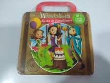 Usado, Wonderful Kids Fiesta de Cumpleaños - CD + Libro Actividades Nuevo comprar usado  Enviando para Brazil