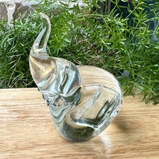 Elephant figurine paperweight for sale  Little Elm