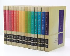 Enciclopedia quindici opera usato  Caserta