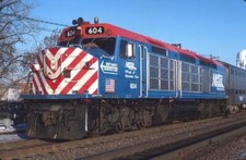Metra 604 40c for sale  Menominee