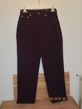 Damen jeans lila gebraucht kaufen  Eschlkam