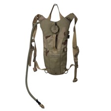 Mochila tática CamelBak Maximum Gear pacote de hidratação camuflada bronzeada deserto militar comprar usado  Enviando para Brazil