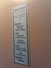 Altes lesezeichen buchhandlung gebraucht kaufen  Nünchritz