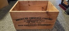 Vtg american cyanamid for sale  Fort Wayne