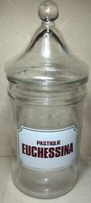 Vaso vetro con usato  Foggia