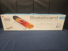 Skate Snowboard Board / Montagem Para Wii Fit Balance Board Madeira Nova Caixa Aberta  comprar usado Skate Snowboard Board / Montagem Para Wii Fit Balance Board Madeira Nova Caixa Aberta  comprar usado  Enviando para Brazil