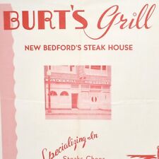 1957 burt grill for sale  Cary