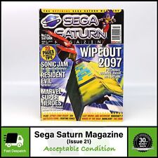 Official sega saturn for sale  SALISBURY