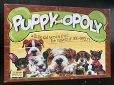 Puppy opoly kids for sale  Denver
