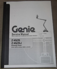 Genie 25j boom for sale  Union