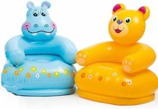Kids inflatable armchair for sale  DAGENHAM
