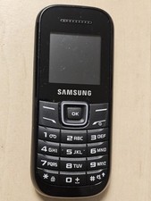 Samsung e1200 unlocked for sale  MANCHESTER